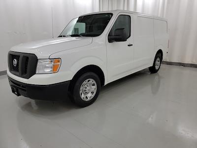 Used 2020 Nissan NV2500 SV Standard Roof 4x2 Empty Cargo Van for sale #47500AQ - photo 1