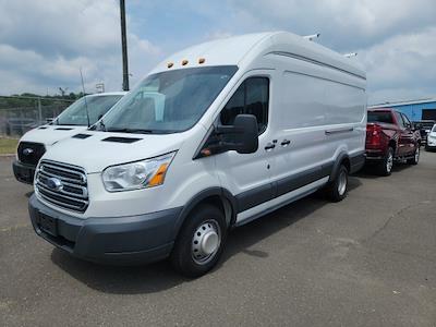 Used 2017 Ford Transit 350 HD Base High Roof 4x2 Empty Cargo Van for sale #47525B - photo 1