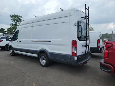 Used 2017 Ford Transit 350 HD Base High Roof 4x2 Empty Cargo Van for sale #47525B - photo 2