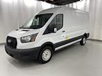 Used 2021 Ford Transit 150 Base Medium Roof 4x2 Empty Cargo Van for sale #47627AQ - photo 1