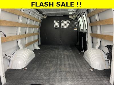 Used 2020 GMC Savana 2500 Work Van 4x2 Empty Cargo Van for sale #48286AQ - photo 2