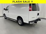 Used 2020 GMC Savana 2500 Work Van 4x2 Empty Cargo Van for sale #48286AQ - photo 4