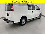 Used 2020 GMC Savana 2500 Work Van 4x2 Empty Cargo Van for sale #48286AQ - photo 5