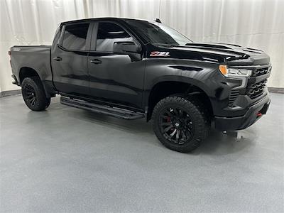 2023 Chevrolet Silverado 1500 Crew Cab 4x4 Pickup for sale #50594A - photo 1