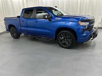 2023 Chevrolet Silverado 1500 Crew Cab 4x4 Pickup for sale #50594D - photo 1