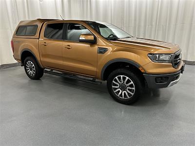 Used 2019 Ford Ranger Lariat SuperCrew Cab 4x4 Pickup for sale #50782A - photo 1