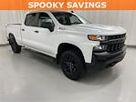 Used 2022 Chevrolet Silverado 1500 Custom Crew Cab 4WD Pickup for sale #50986B - photo 1