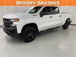 Used 2022 Chevrolet Silverado 1500 Custom Crew Cab 4WD Pickup for sale #50986B - photo 3