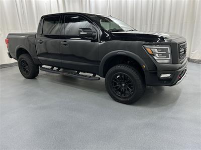 Used 2021 Nissan Titan PRO-4X Crew Cab 4x4 Pickup for sale #51025AQ - photo 1