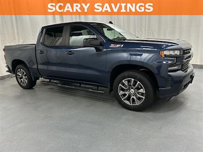 2019 Chevrolet Silverado 1500 Crew Cab 4WD Pickup for sale #51034A - photo 1