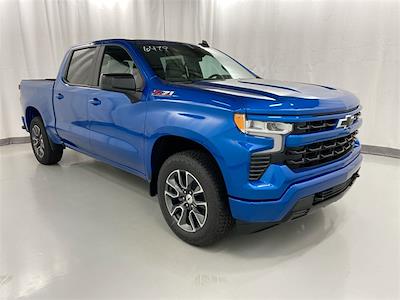 2022 Chevrolet Silverado 1500 Crew Cab 4x4 Pickup for sale #51055AQ - photo 1
