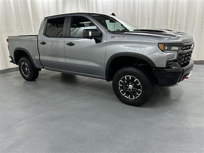 2023 Chevrolet Silverado 1500 Crew Cab 4x4 Pickup for sale #51185AQ - photo 1