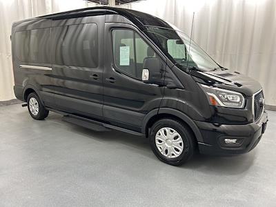 2023 Ford Transit 350 Medium Roof RWD Passenger Van for sale #51199AQ - photo 1