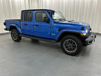 Used 2021 Jeep Gladiator Overland Crew Cab 4x4 Pickup for sale #51202AQ - photo 1
