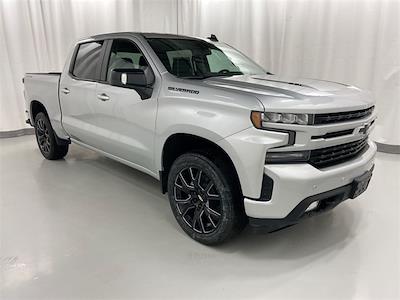 2022 Chevrolet Silverado 1500 Crew Cab 4x4 Pickup for sale #51209AQ - photo 1