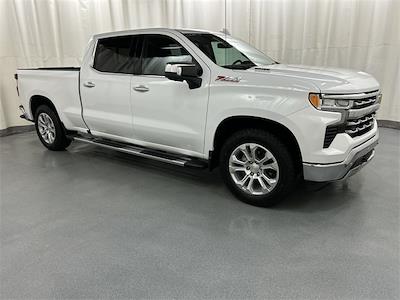 2023 Chevrolet Silverado 1500 Crew Cab 4x4 Pickup for sale #51222AQ - photo 1