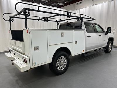 Used 2021 Chevrolet Silverado 3500 Crew Cab 4x4 Service Truck for sale #51223AQ - photo 2