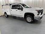 Used 2021 Chevrolet Silverado 3500 Crew Cab 4x4 Service Truck for sale #51223AQ - photo 1