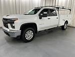 Used 2021 Chevrolet Silverado 3500 Crew Cab 4x4 Service Truck for sale #51223AQ - photo 3
