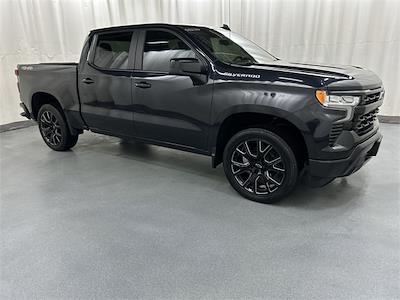 2022 Chevrolet Silverado 1500 Crew Cab 4x4 Pickup for sale #51227AQ - photo 1