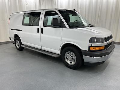 2019 Chevrolet Express 2500 SRW RWD Empty Cargo Van for sale #51284AQ - photo 1