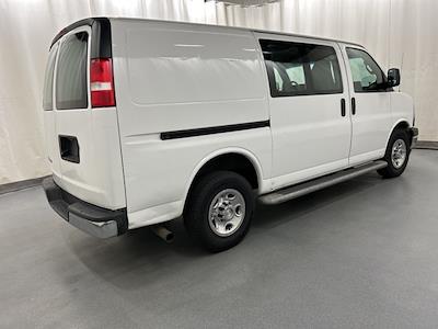 2019 Chevrolet Express 2500 SRW RWD Empty Cargo Van for sale #51284AQ - photo 2