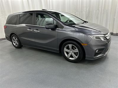 2018 Honda Odyssey FWD Minivan for sale #51289AQ - photo 1