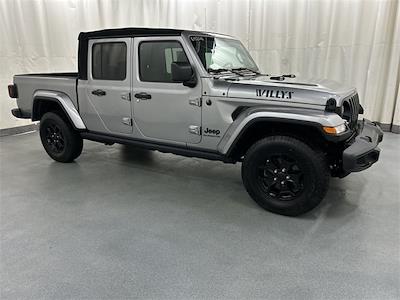 2021 Jeep Gladiator Crew Cab 4x4 Pickup for sale #51325AQ - photo 1