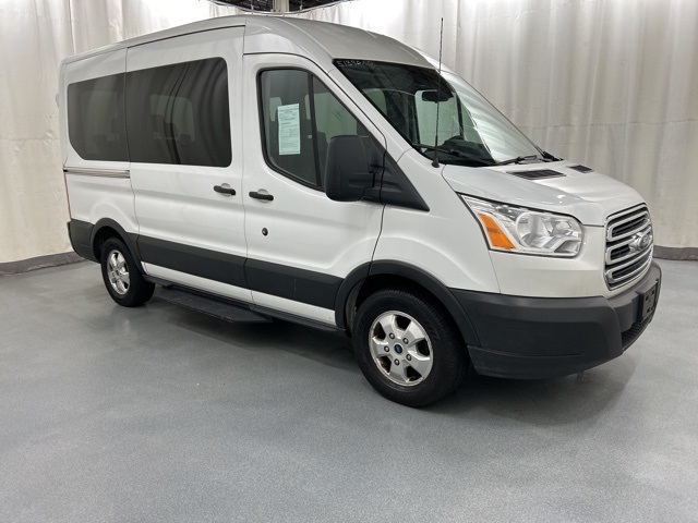 2019 Ford Transit 150 Passenger Van Used 2019 Ford Transit 150