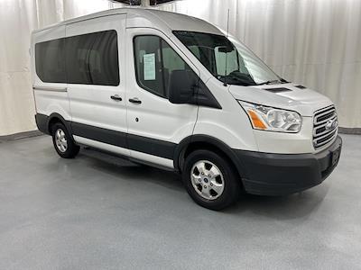2019 Ford Transit 150 Medium Roof 4x2 Passenger Van for sale #51390AQ - photo 1