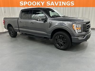2022 Ford F-150 SuperCrew Cab 4WD Pickup for sale #51520AQ - photo 1