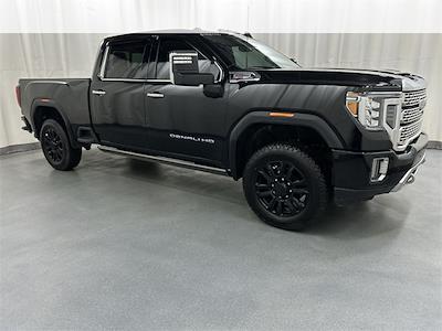 Used 2022 GMC Sierra 2500 Denali Crew Cab for sale #51561AQ - photo 1