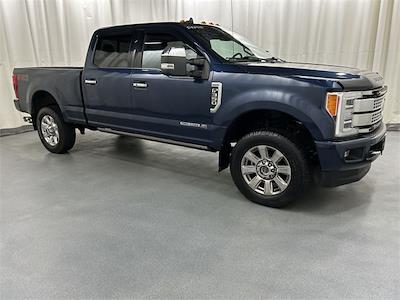 Used 2019 Ford F-350 Platinum Crew Cab 4x4 SRW Pickup for sale #51564AQ - photo 1