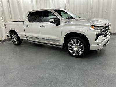 Used 2024 Chevrolet Silverado 1500 High Country Crew Cab 4x4 Pickup for sale #51566AQ - photo 1