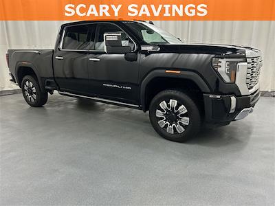 2024 GMC Sierra 2500 Crew Cab 4WD Pickup for sale #51569AQ - photo 1