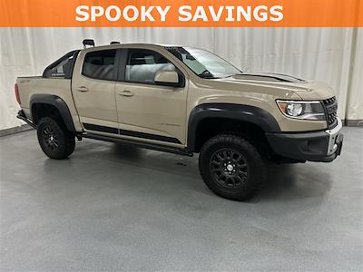 2022 Chevrolet Colorado Crew Cab 4WD Pickup for sale #51573AQ - photo 1