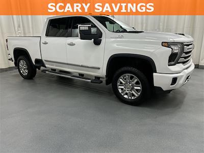 2024 Chevrolet Silverado 2500 Crew Cab 4WD Pickup for sale #51574AQ - photo 1