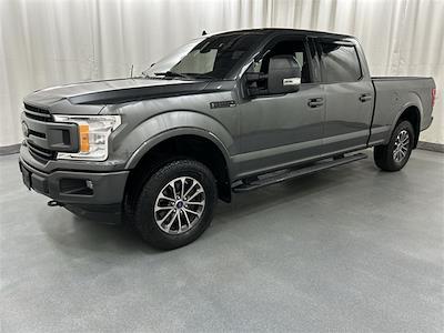 Used 2019 Ford F-150 XLT SuperCrew Cab for sale #51582A - photo 1