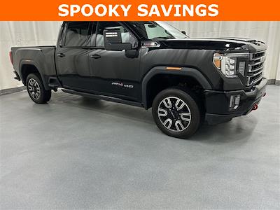 Used 2022 GMC Sierra 2500 AT4 Crew Cab 4WD Pickup for sale #51586AQ - photo 1