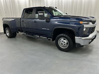 2022 Chevrolet Silverado 3500 Crew Cab 4WD Pickup for sale #51586B - photo 1