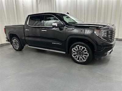 Used 2024 GMC Sierra 1500 Denali Ultimate Crew Cab 4x4 Pickup for sale #51589AQ - photo 1