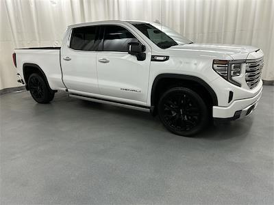 Used 2024 GMC Sierra 1500 Denali Crew Cab 4x4 Pickup for sale #51608AQ - photo 1
