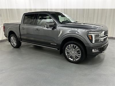 Used 2024 Ford F-150 King Ranch SuperCrew Cab for sale #51612AQ - photo 1
