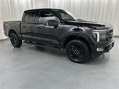 2024 Ford F-150 SuperCrew Cab 4x4 Pickup for sale #51623AQ - photo 1