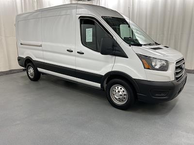 2020 Ford Transit 250 Medium Roof AWD Empty Cargo Van for sale #51636AQ - photo 1