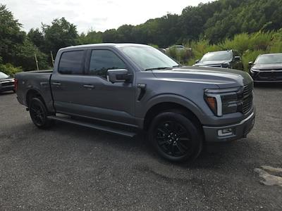 Used 2024 Ford F-150 Platinum SuperCrew Cab 4WD Pickup for sale #51651AQ - photo 1