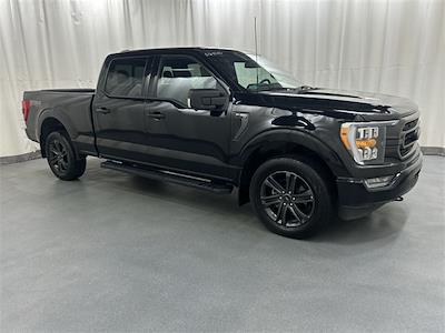 2022 Ford F-150 SuperCrew Cab 4x4 Pickup for sale #51672AQ - photo 1