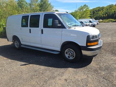 2023 GMC Savana 2500 RWD Empty Cargo Van for sale #51714AQ - photo 1