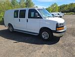 Used 2023 GMC Savana 2500 Empty Cargo Van for sale #51714AQ - photo 1