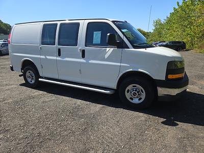 2023 GMC Savana 2500 RWD Empty Cargo Van for sale #51715AQ - photo 1